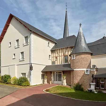 Relais des Trois Châteaux Hôtel-Restaurant - Teritoria-3