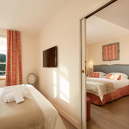 Relais des Trois Châteaux Hôtel-Restaurant - Teritoria-2